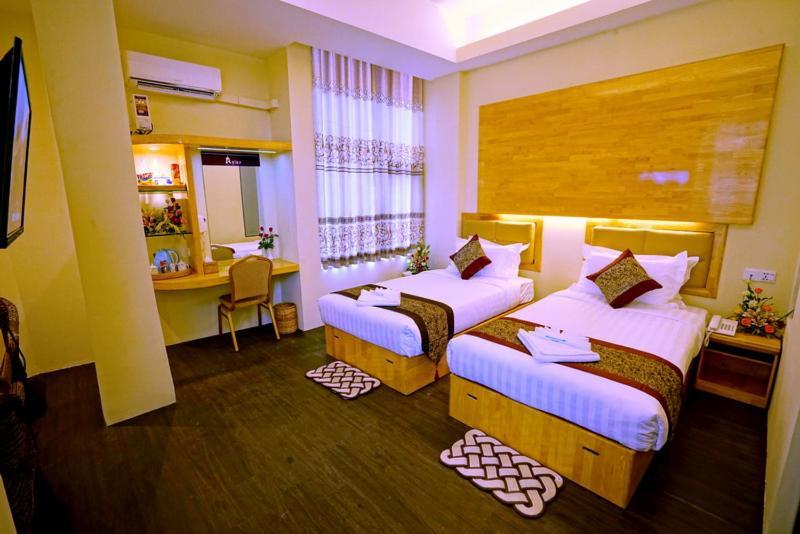 Relax Mandalay Hotel 外观 照片