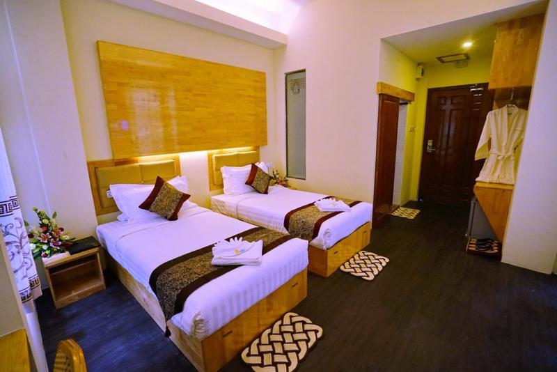Relax Mandalay Hotel 外观 照片