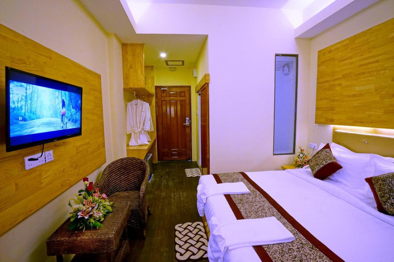 Relax Mandalay Hotel 外观 照片
