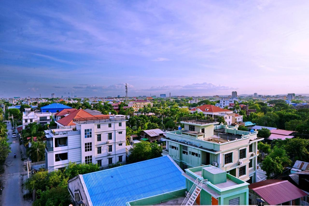 Relax Mandalay Hotel 外观 照片