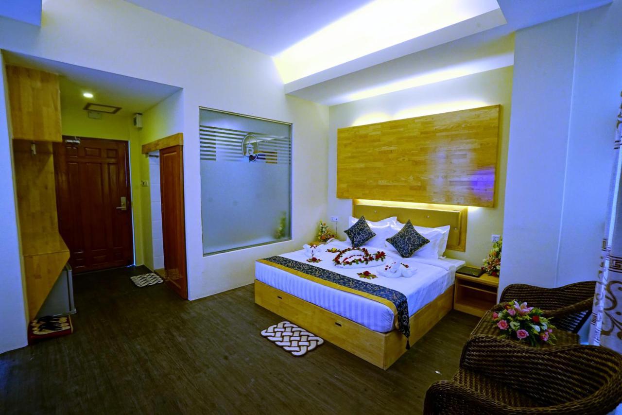 Relax Mandalay Hotel 外观 照片